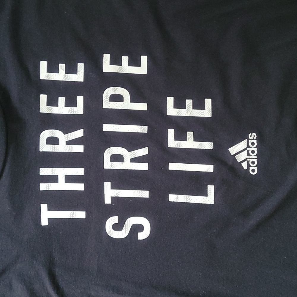 Adidas men's shirt